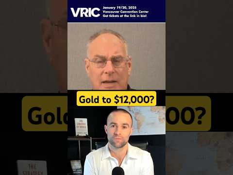 Why This Expert is Betting Big on Gold 🪙💰