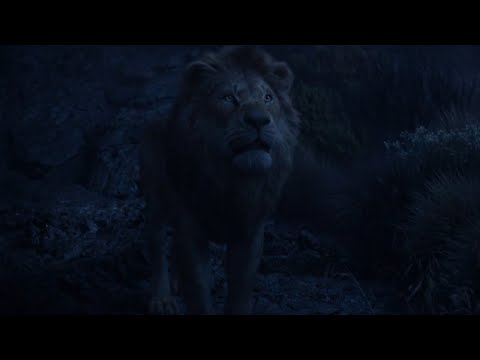 Reflections of Mufasa | The Lion King (2019)