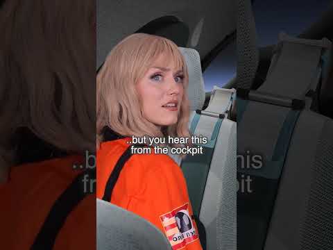 POV: you&#039;re on a Virgin Galactic space flight