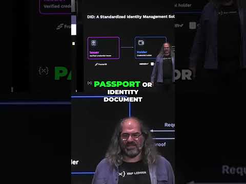 Decentralized Identity: Revolutionizing Trust in Blockchain