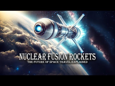 Nuclear Fusion Rockets - The Future of Space Travel