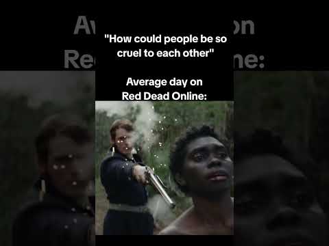 Red Dead Online Meme #nightingalemovie #movies #reddeadredemption
