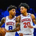 Der Silberstreif am Horizont der Sixers: Maxey und Oubre glänzen im kämpferischen Duell gegen die Knicks