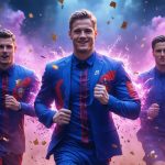 Återuppvaknandet: Kasper leder dynamisk trio till spännande seger