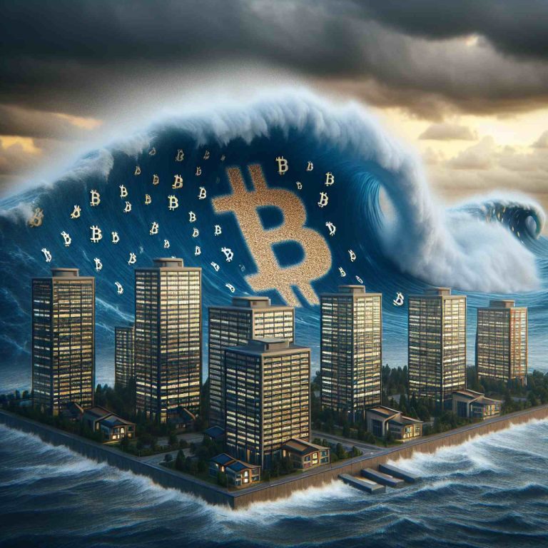 Bereiden zakelijke reuzen zich stilletjes voor op een Bitcoin-tsunami?