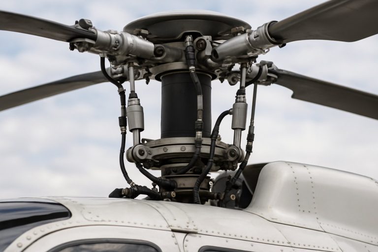 Swashplate-helikopterin toimilaitteet: Vuoden 2025 läpimurrot ja miljardin dollarin ennuste paljastettu