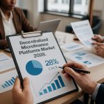 Decentralized Microfinance Platforms Market 2025: 28% CAGR Driven by Blockchain Adoption & Financial Inclusion