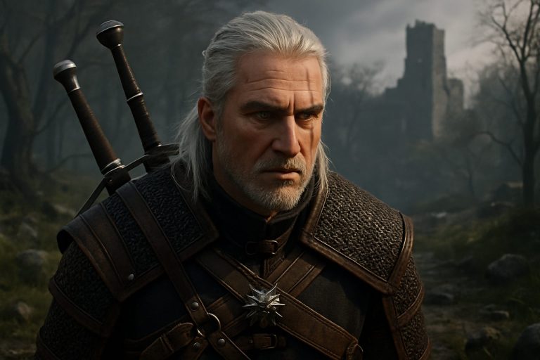 Trailer na The Witcher IV šokuje fanúšikov: Prvé zábery z Unreal Engine 5.6 vyvolávajú šialenstvo
