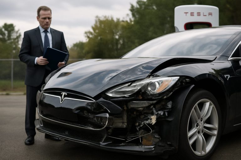 Teslas retlig konfrontation: Hvorfor virksomheden kæmper for at holde data om selvkørende uheld hemmeligt i 2025
