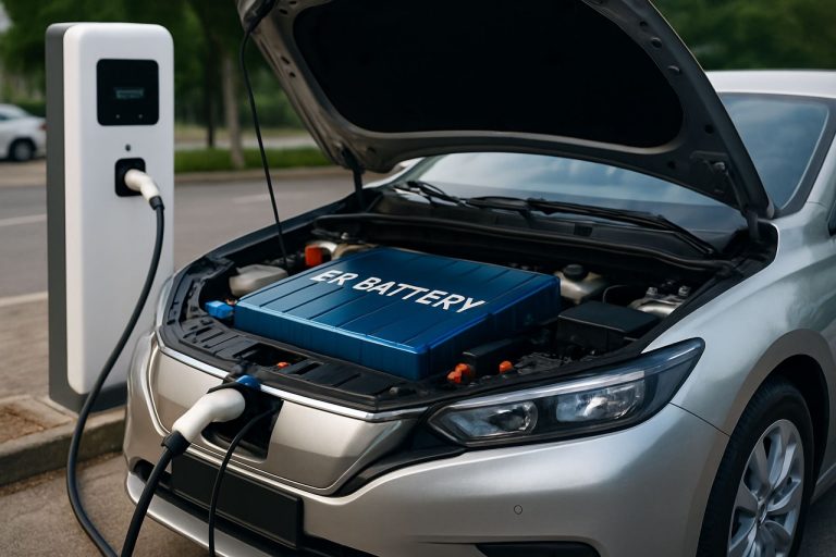 Mercado de Baterias de EV Está Prestes a Explodir: Crescimento Massivo e Novas Tecnologias Mudaram Nossa Forma de Dirigir Até 2032