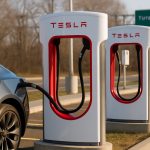 Tesla Superchargerit poistettu NJ Turnpikeilta: Mitä tämä tarkoittaa EV-kuljettajille vuonna 2025