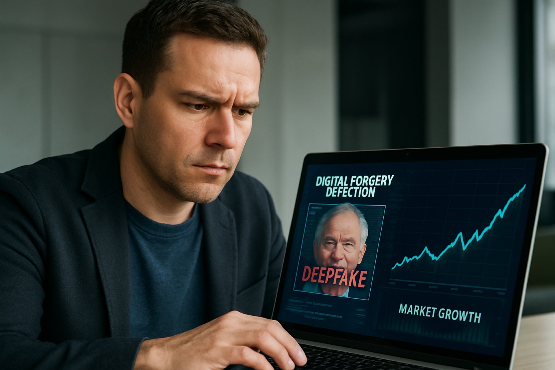 Digital Forgery Detection in AI-Generated Media: 2025 Market Growth Surges Amidst Rising Deepfake Threats